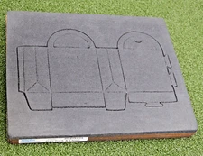 Accu Cut Bag - Tuck & Close BG800J Jumbo Die