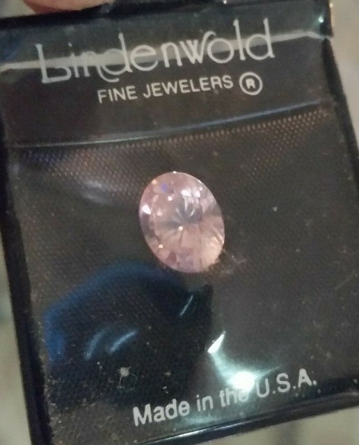 Lindenwold's Fine Jewelers Loose Gemstone OVAL PINK SPINEL eBay