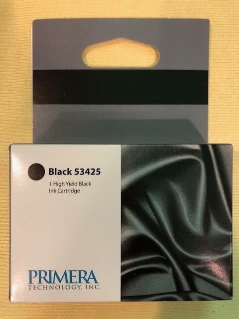 Primera Black Ink Cartridge for Primera LX900 53425