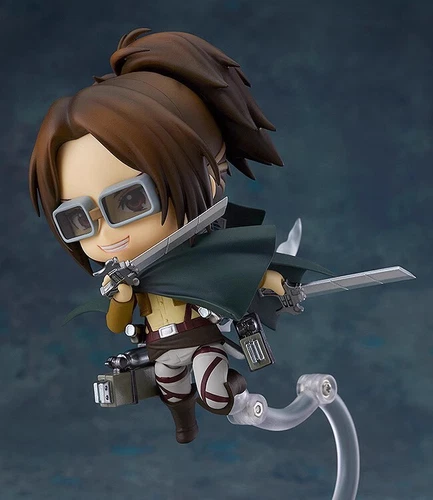 Attack On Titan Hange Zoe Origami MixBooth Ornaments Action Figure Model - Picture 5 of 5