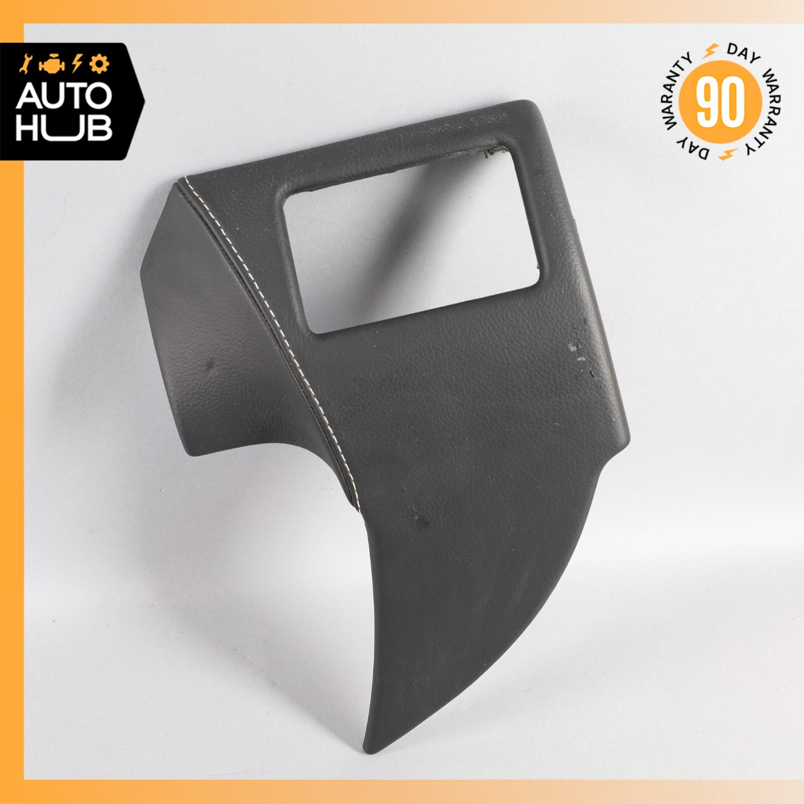 13-16 Aston Martin DB9 GT Left Side Upper Inner Cover Air Vent Trim OEM 7k MILES