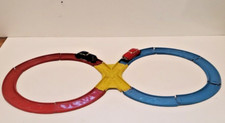 1940's DISTLER  Wind-Up Car Set. US Zone Germany