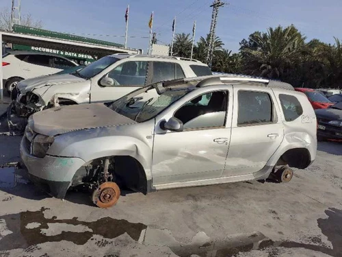 488104415R Lenksäule für DACIA DUSTER I Laureate 4x2 2012 2509840 - Bild 4 von 10