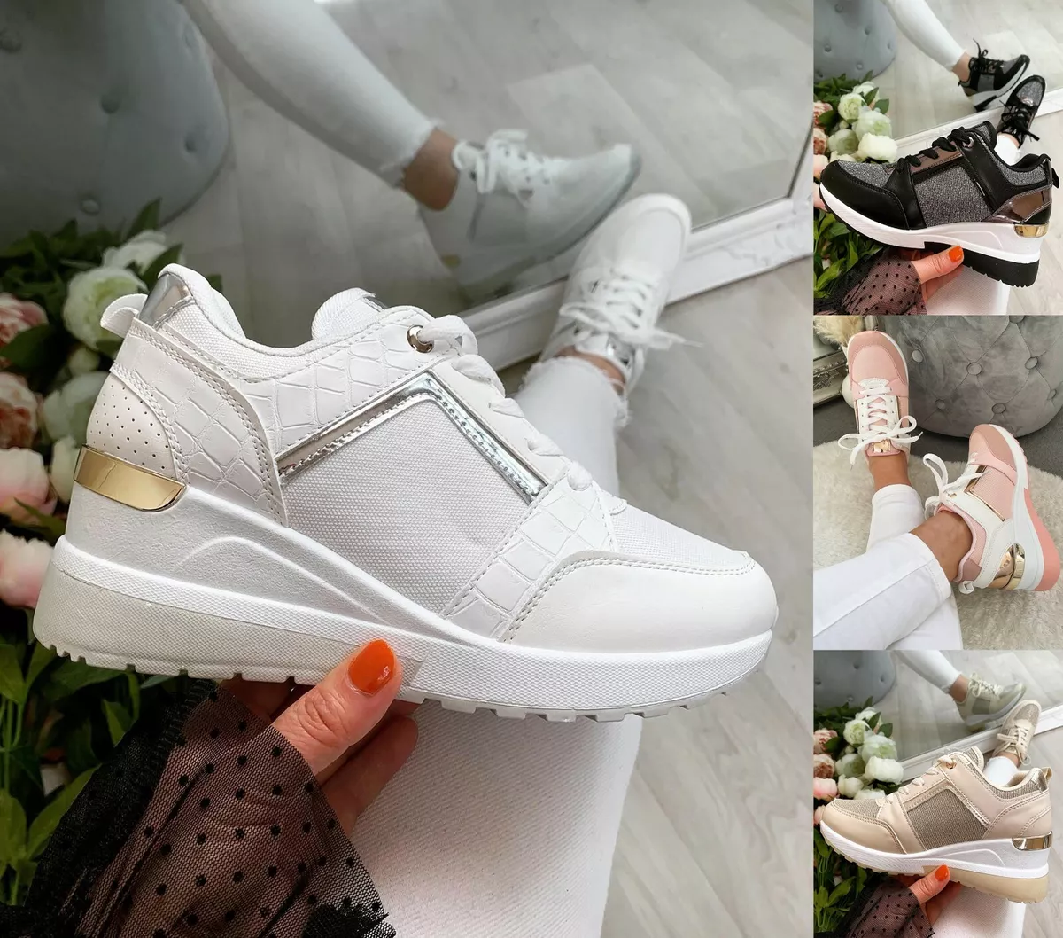 Women's Luxury Trainers