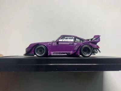 ミニカー 1/64 RWB ROTANA Scale Mini 103/499 ミニカー 1/64 RWB ROTANA Scale Mini 103/499 Street Weapon 1