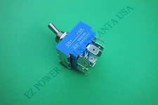 Dayton DESA Master PowerFast Reddy Generator Full Power Selector Voltage Switch