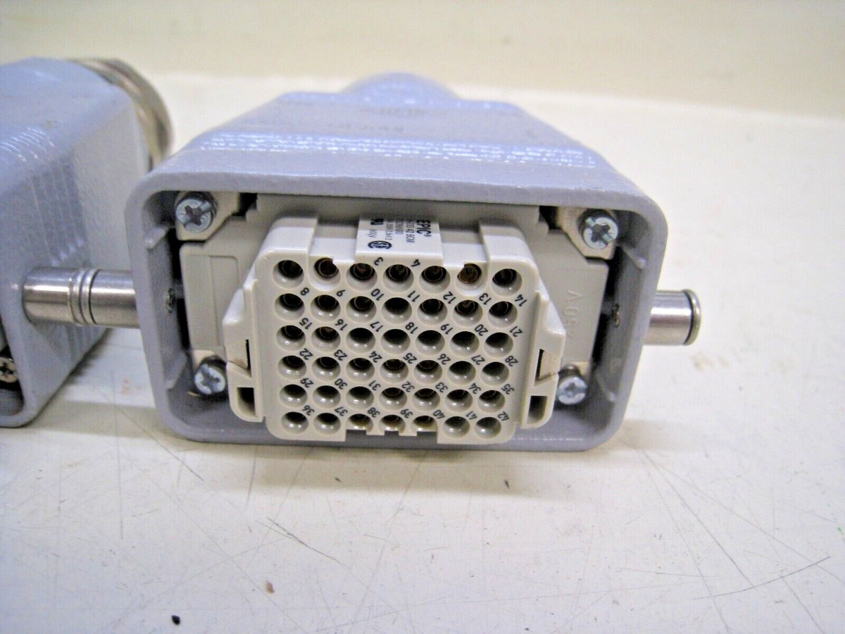 ILME Female And Male Connector Set MAV 10 L40 / MAV 10 L32 | eBay