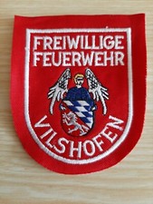 Odznaka rękawa straży pożarnej Vilshofen 