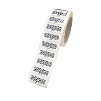 HT Instruments Barcode-Etiketten lfd. Nr. 5001-6000 Kennzeichnungsmaterial