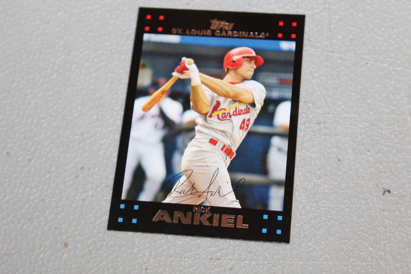 2007 Topps Update Baseball Card Complete Finish Fill Your List Set Pick #1-220 - Picture 168 of 438