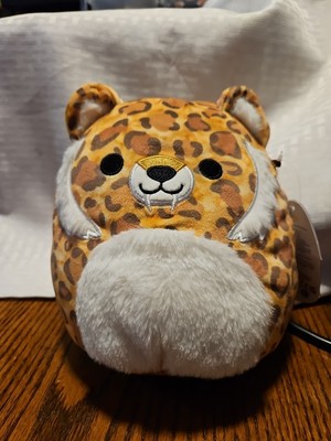 8'' Cherie the Saber-Toothed Cat BNWT Squishmallow Plush Toy - G3