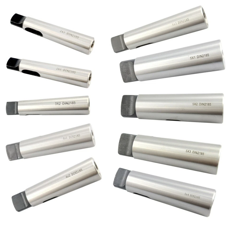 MK2 , MK3 , MK4 , MK5 Reduzierhülse Konushülse Morsekegel