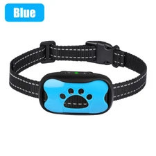 Anti Bark Collar for Small Large Dog Anti Barking Device Training Dogs No Shock