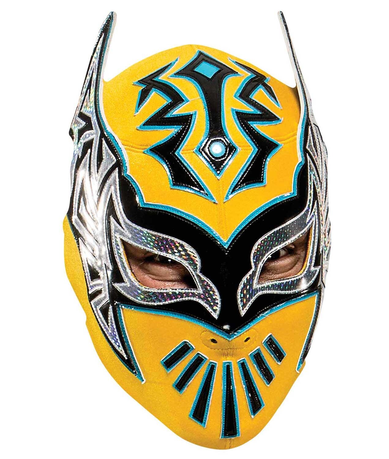 Sin Cara Wwe 2D Card Party Face Mask - Costume Divertimento Offical Maschera