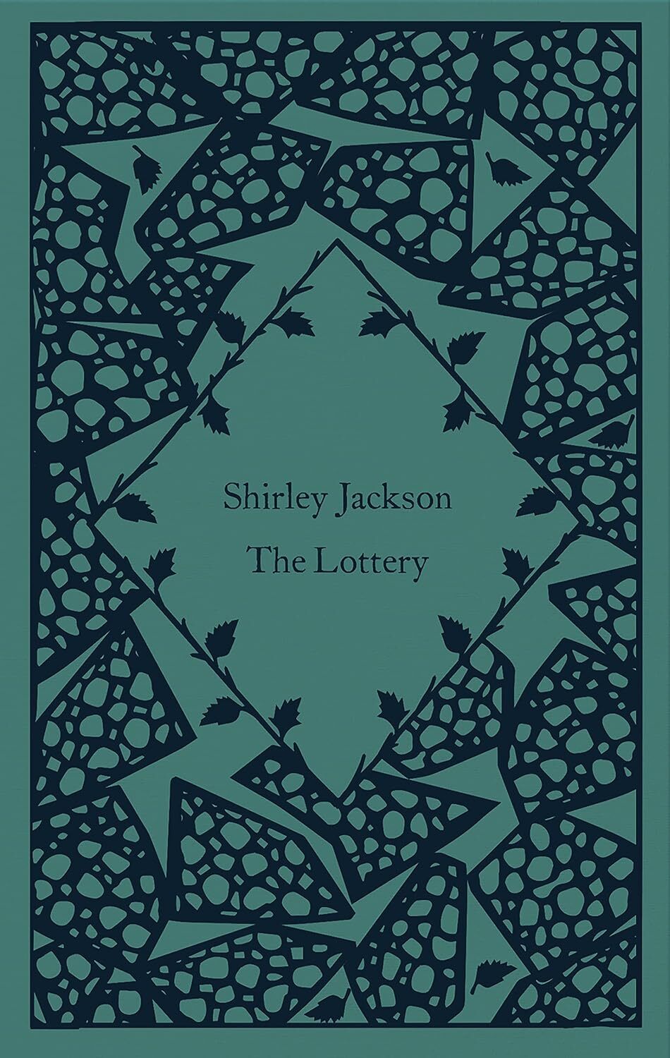 9780241590539 The Lottery: Shirley Jackson - Shirley Jackson