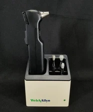 Welch Allyn 23300 Audioscope 3 Portable Screening Audiometer with Charger