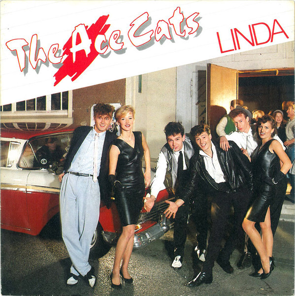 The Ace Cats - Linda (7
