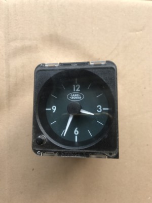 Range Rover P38 Uhr Armaturenbrett Surround 94 bis 02 grün Hintergrund