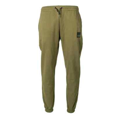 Nash Tackle Joggers Box Logo Green S M L XL XXL XXXL Jogginghose Hose Grün DA
