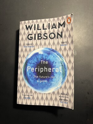 The Peripheral von William Gibson (2015, Taschenbuch)