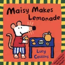 Maisy Makes Lemonade - Paperback By Cousins, Lucy - GOOD