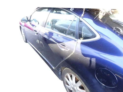 Porte Arriere Gauche pour MAZDA 6 BERLINA (GH) 2011 214122 - Imagen 1 de 1