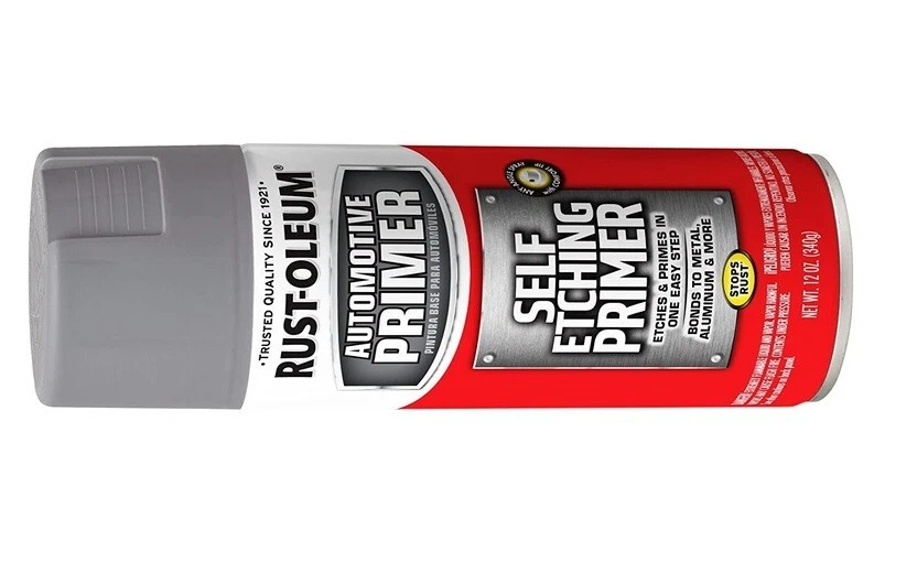 Rust-Oleum Stops Rust 12 oz. Dark Gray Automobile Primer Spray