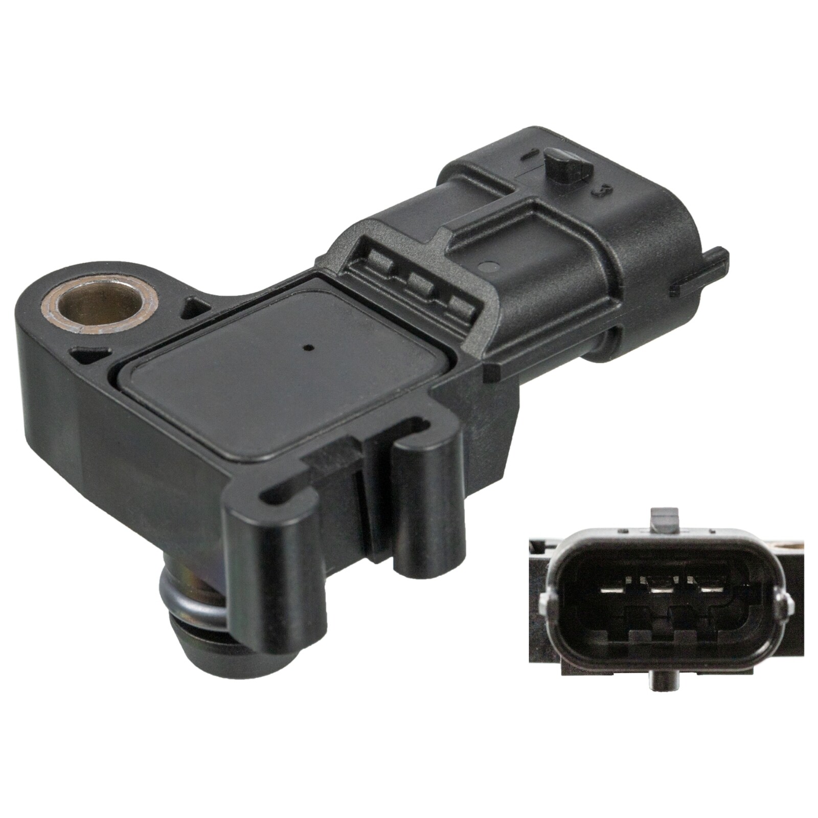 Febi Bilstein Manifold Absolute Pressure Sensor 106732 - OEM for Chevrolet
