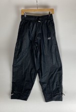 Nike Sportswear Icon Clash Women's Pants DQ7038-010 Size Small Black Loose Fit