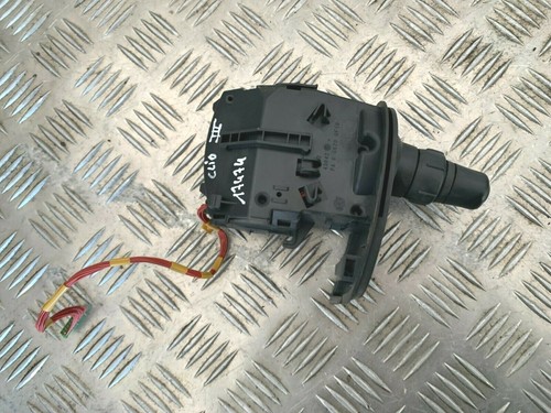 COMMODO Commande Volant Phare clignotant - RENAULT CLIO III (3) PHASE II (2) - Foto 3 di 3