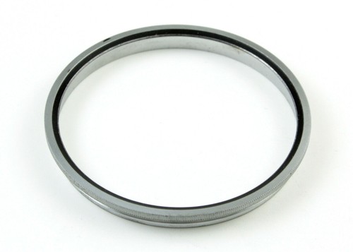 Series 8 (Series VIII) Silver Metal - Single-Threaded - Filter Retaining Ring