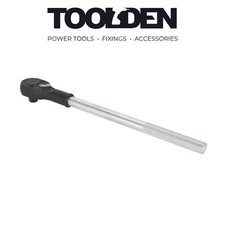 Image of Sealey AK669 Ratchet Wrench Pear-Head 3/4"Sq Drive