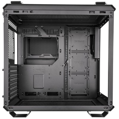 4711081888048 ASUS TUF Gaming GT502 Midi Tower Schwarz ASUS