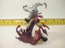 Akira Antique Manga Japan 1988 Anime Figure - Jump To Middle Of Sky