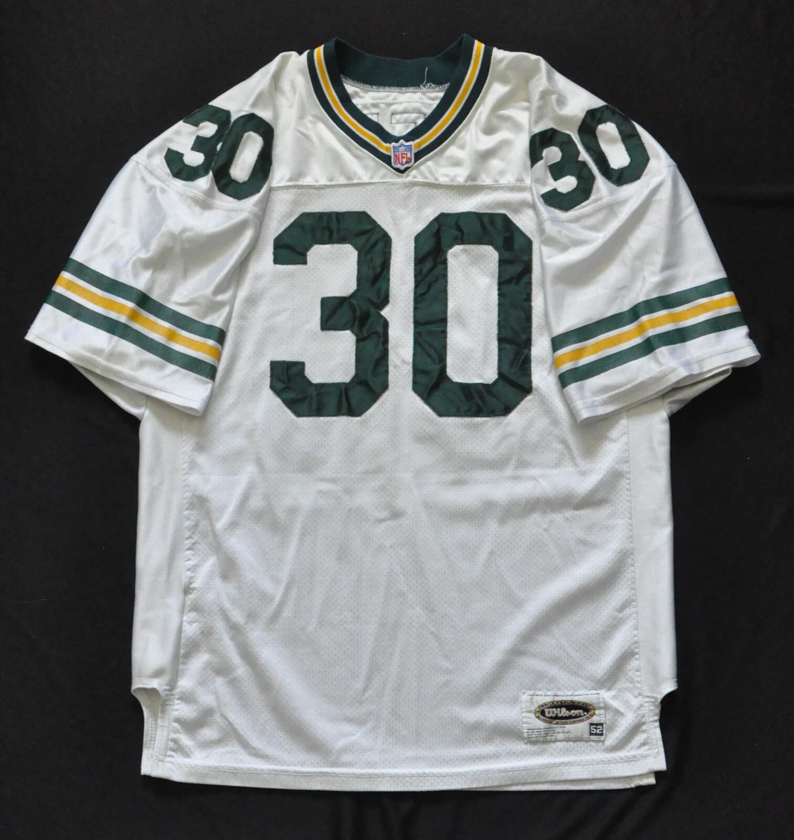 Green bay packers jersey authentic sale