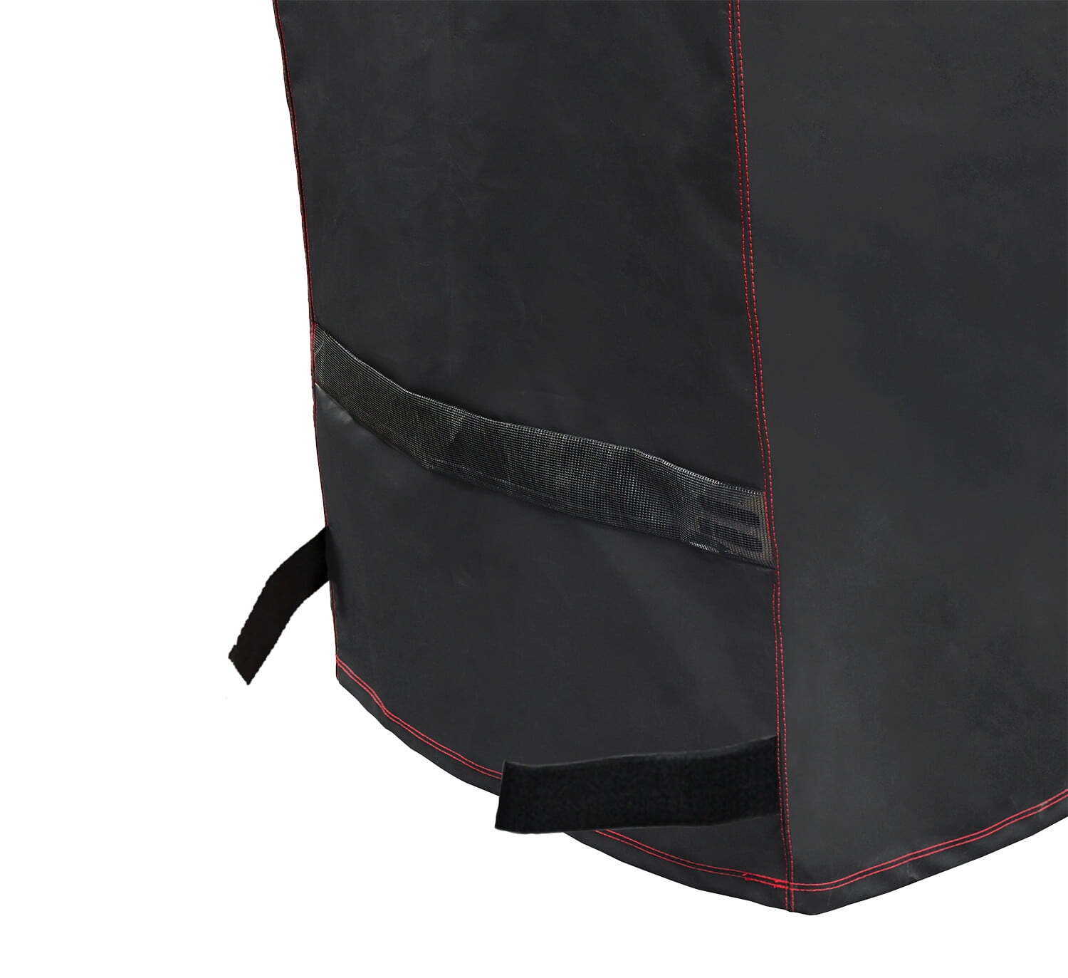 Dyna-Glo DG443CBC Barrel Charcoal Grill Cover Black