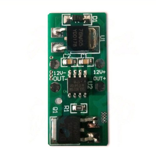 DC 12-24V switch adapter touch inline dimmer Brightness control for led strip - Picture 5 of 8
