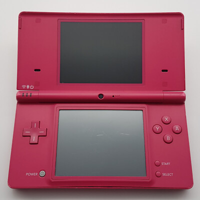 Nintendo DSi - Pink - Handheld Spielekonsole [Fehlermeldung]