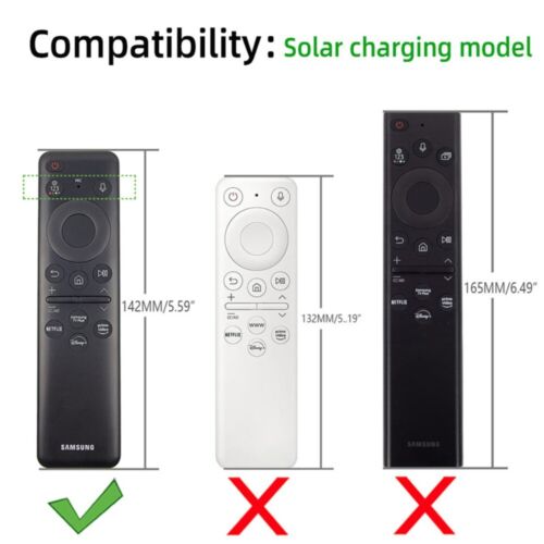 Silicone Remote Cover for Samsung 2023 TM2360E,BN59-01432A,TM2361E,BN59-01 - Picture 3 of 24