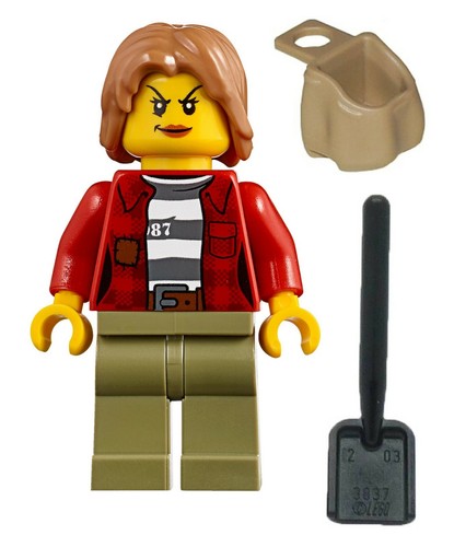 AUTHENTIC LEGO CITY - Assorted Minifigures - YOU CHOOSE! - Minifigure, people - Bild 28 von 112