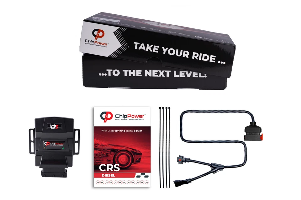 ES Chip de Potencia para Ssangyong Rodius Mk1 I 2.7 Xdi Tuning Box Diesel CRS - Imagen 2 de 4