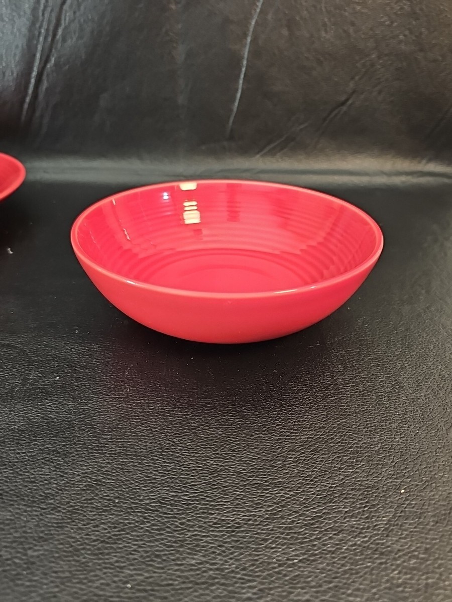 Royal Doulton Gordon Ramsey Maze Chili Red Soup Pasta Bowl