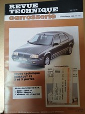 Revue technique BMW SERIE 7