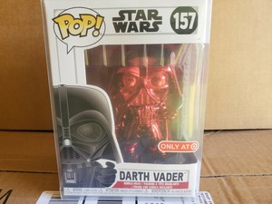 red chrome darth vader target