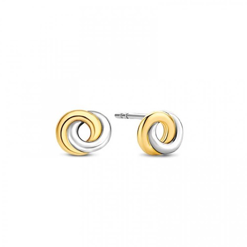 Boucles D'oreilles Ti Sento Milano En Argent - Modèle 7846SY, Neuves Avec étiquettes