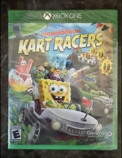 Nickelodeon Kart Racers (Xbox One, 2018)