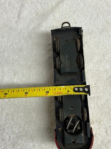 RDP Central cable Streamliner Train - Picture 8 of 9