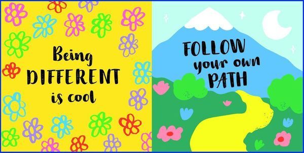 Thumbnail - Be Kind, Be Cool, Be You