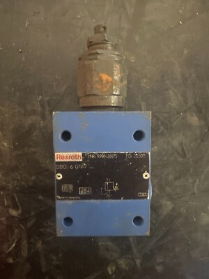 REXROTH LEITUNGSHALTERUNG ÜBERDRUCKVENTILBAUGRUPPE DBD 6 G1AR900426075