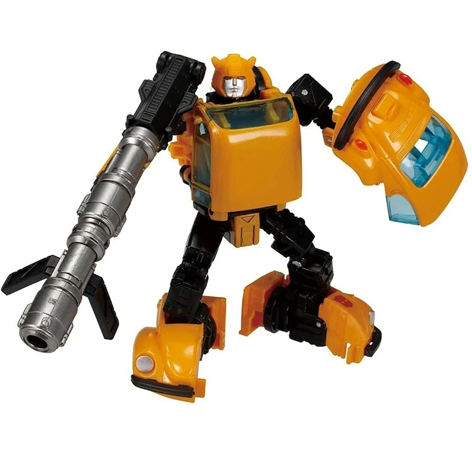 HASBRO TRANSFORMERS - WAR FOR CYBERTRON TRILOGY - AUTOBOT BUMBLEBEE - Immagine 3 di 4